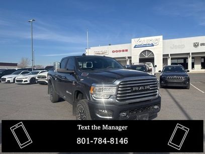 Used 2022 RAM 2500 Limited