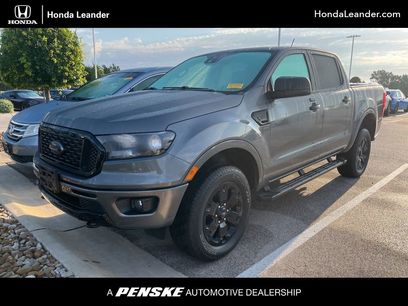 Used 2023 Ford Ranger XLT w/ Equipment Group 301A Mid