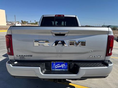Used 2026 RAM 2500 Laramie AWD/4WD image 4