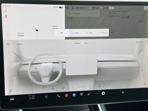 Used 2020 Tesla Model Y Long Range AWD/4WD image 14