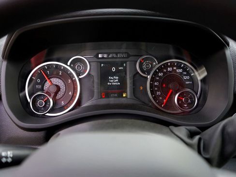 New 2026 RAM 2500 Warlock AWD/4WD image 15