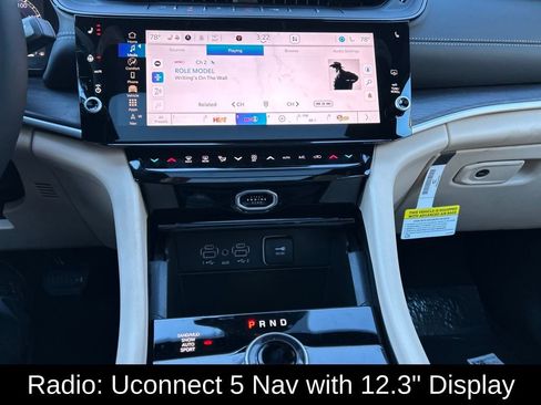 New 2026 Jeep Grand Cherokee Limited AWD/4WD image 20