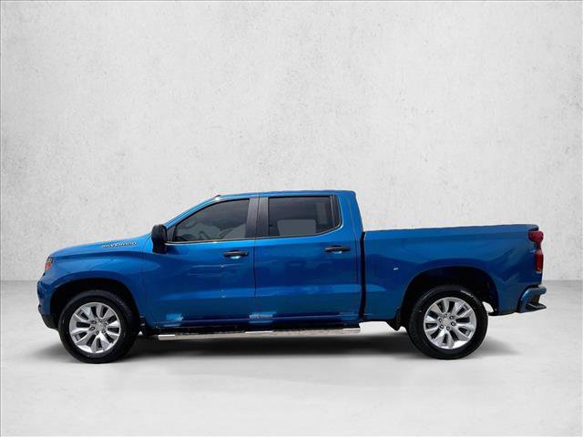 Used 2022 Chevrolet Silverado 1500 Custom RWD image 6