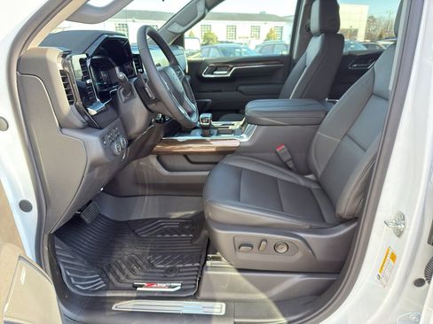 New 2026 Chevrolet Silverado 1500 LT Trail Boss w/ Safety Package image 8