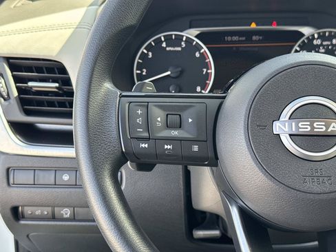 Used 2023 Nissan Rogue SV FWD image 17