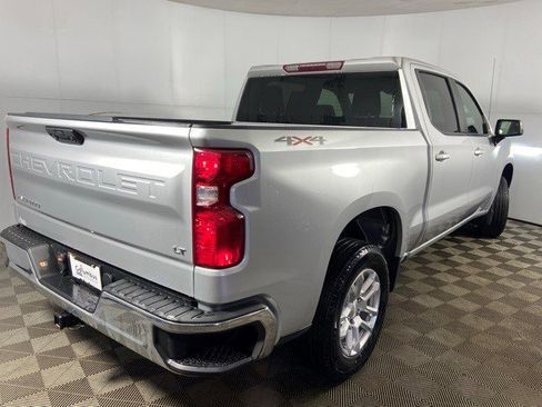 Certified 2022 Chevrolet Silverado 1500 LT image 10