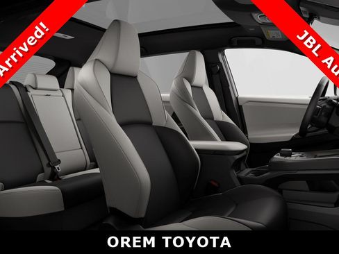 New 2026 Toyota bZ FWD image 25