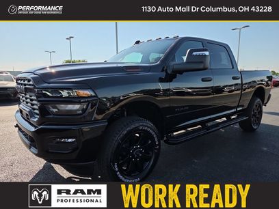 New 2026 RAM 2500 Big Horn
