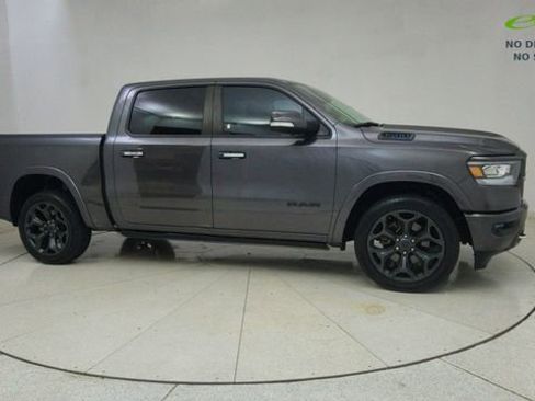Used 2021 RAM 1500 Laramie w/ Laramie Southwest Edition RWD image 64