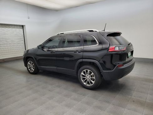 Used 2019 Jeep Cherokee Latitude Plus FWD image 3