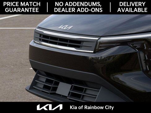 New 2025 Kia K4 LXS image 14