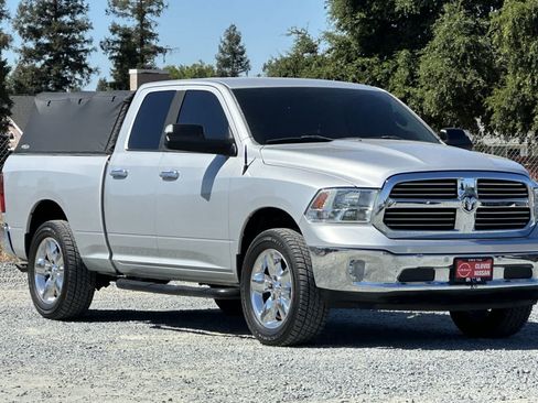 Used 2016 RAM 1500 Big Horn RWD image 10