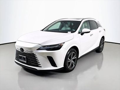 Certified 2025 Lexus RX 350 Premium w/ Convenience Package