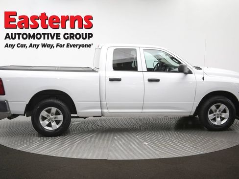 Used 2023 RAM 1500 Tradesman w/ Chrome Appearance Group RWD image 46
