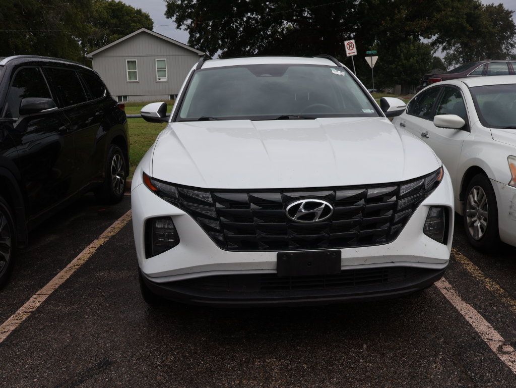 Used 2022 Hyundai Tucson SEL w/ Convenience Package AWD/4WD image 6