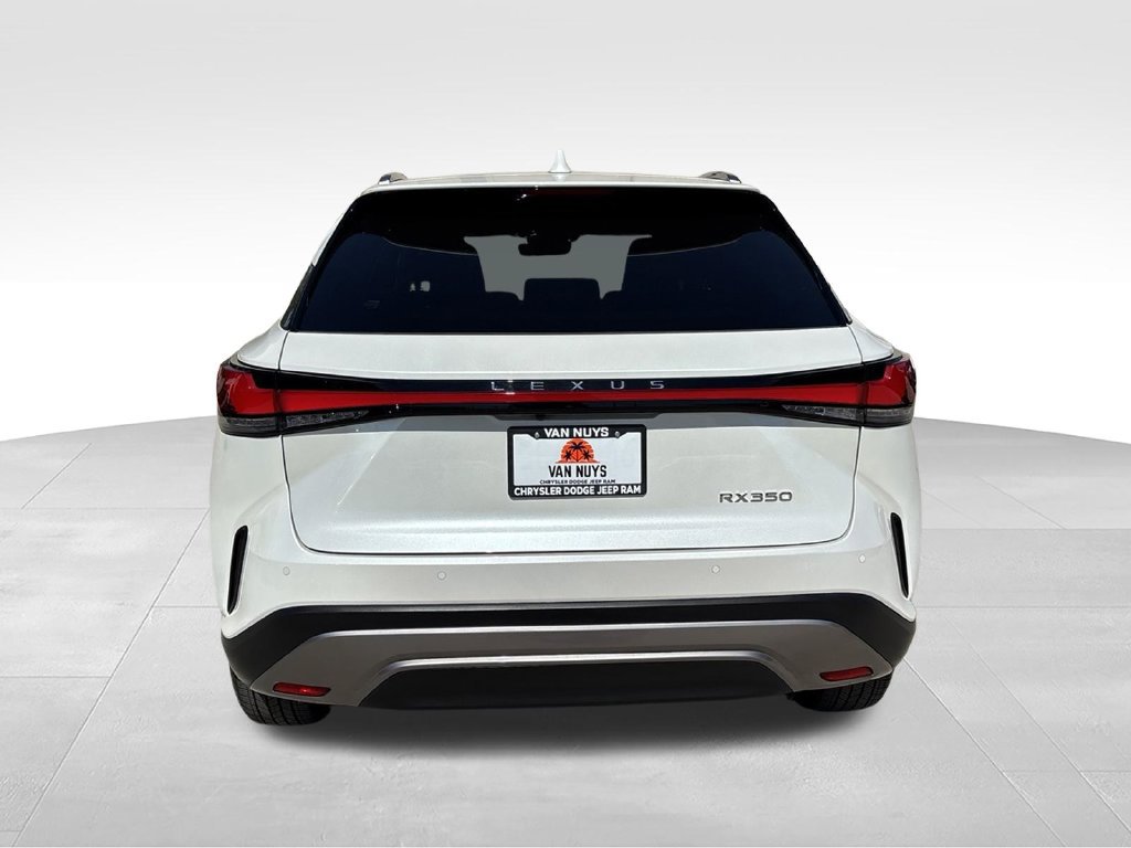 Used 2025 Lexus RX 350 Premium FWD image 5