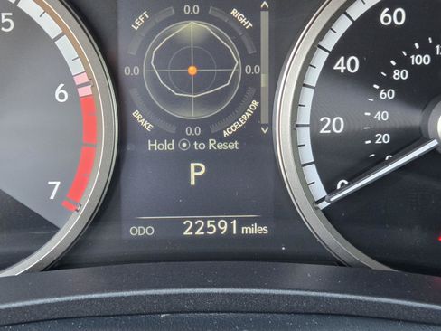 Used 2021 Lexus NX 300 F Sport w/ F Sport Premium Package FWD image 14