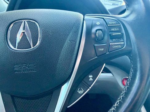 Used 2015 Acura TLX V6 w/ Advance Package FWD image 51