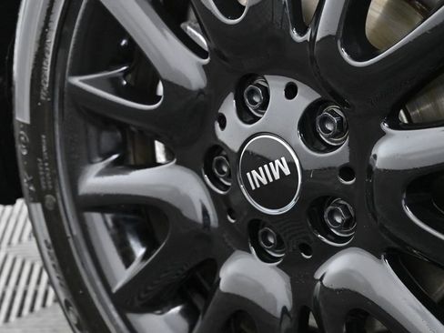 Certified 2024 MINI Cooper Convertible FWD image 30