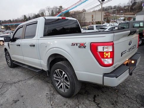 Used 2023 Ford F150 XL w/ STX Appearance Package image 3