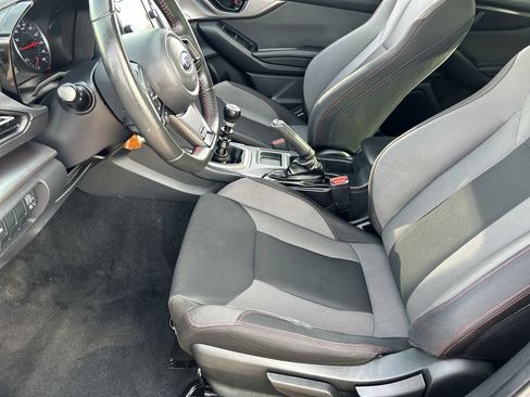 Certified 2023 Subaru WRX AWD/4WD image 16