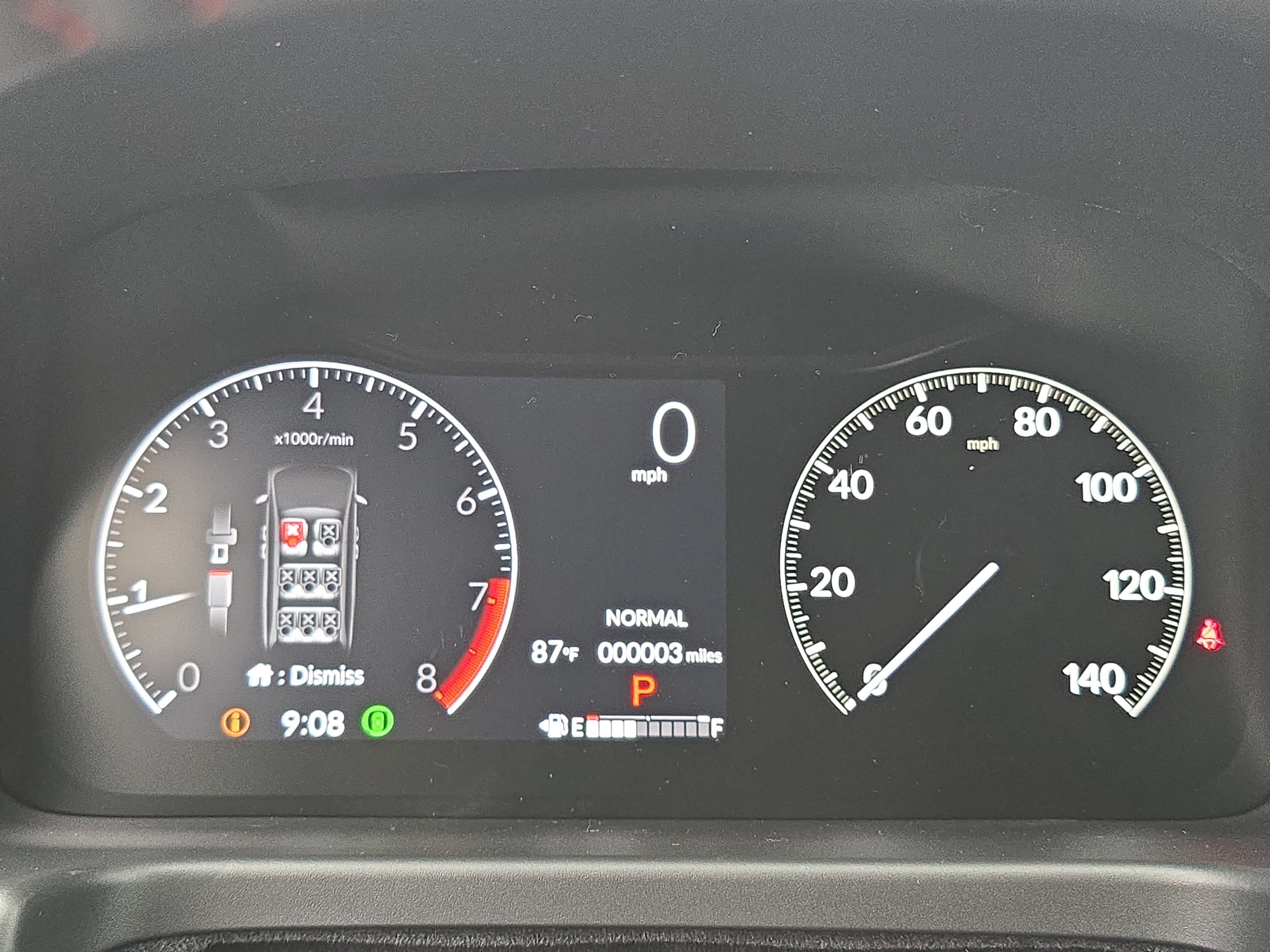 New 2026 Honda Odyssey Sport-L image 20