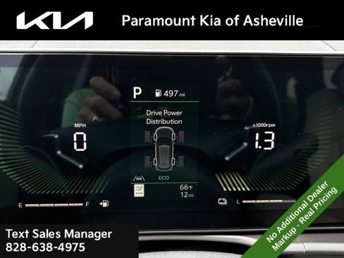 New 2026 Kia Sportage EX AWD/4WD image 8