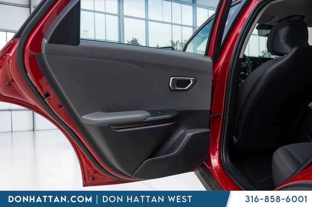 Used 2025 Kia K4 FWD image 18