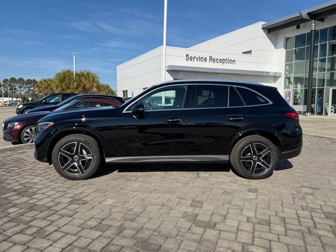 New 2026 Mercedes-Benz GLC 300 image 11