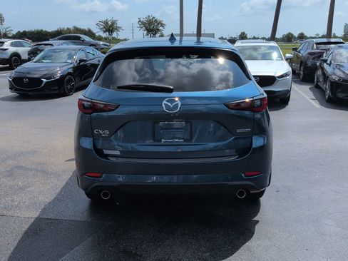 Used 2024 MAZDA CX-5 AWD 2.5 S w/ Preferred Package image 5