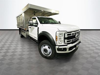 New 2026 Ford F550 4x4 Regular Cab Super Duty