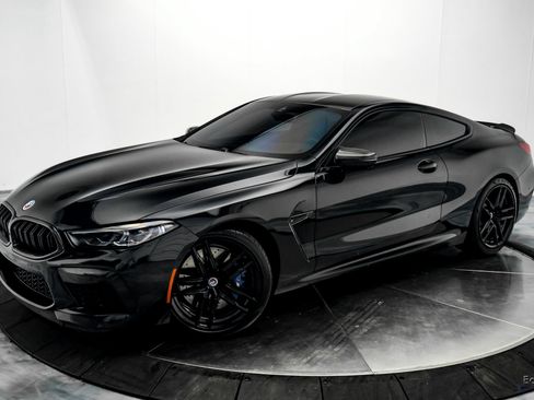 Used 2023 BMW M8 Competition w/ M Driver's Package AWD/4WD image 4