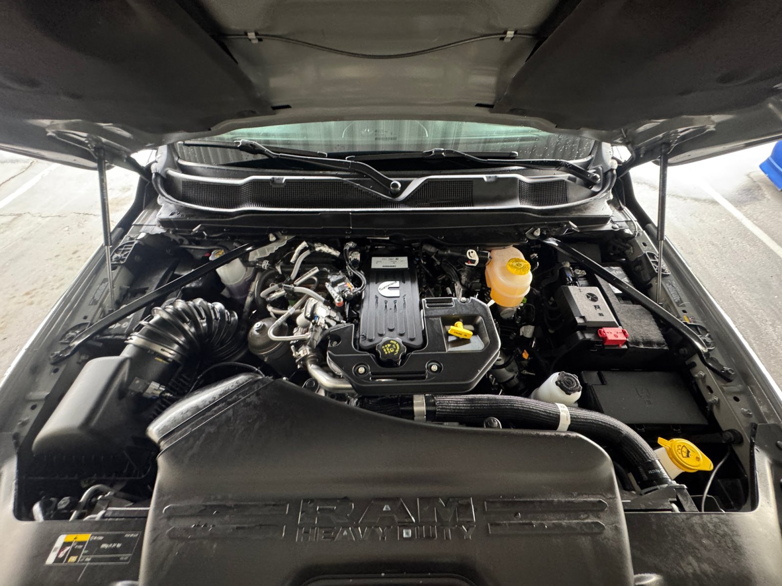 New 2027 RAM 2500 Tradesman AWD/4WD image 11