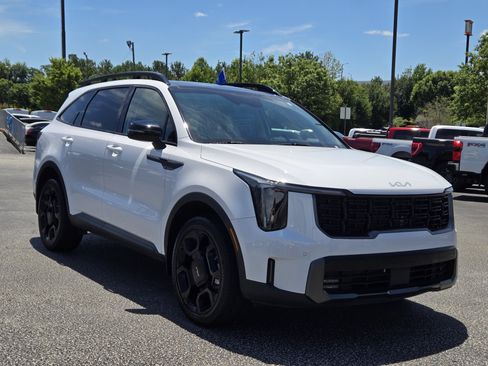 Used 2024 Kia Sorento X-Line EX AWD/4WD image 6