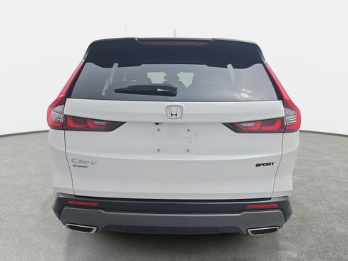 Certified 2023 Honda CR-V Sport image 6