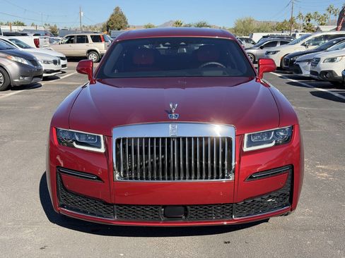 Used 2024 Rolls-Royce Ghost image 19