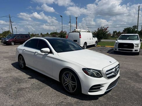 Used 2019 Mercedes-Benz E 300 w/ Premium 1 Package image 6