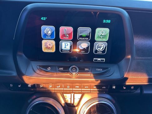 Used 2016 Chevrolet Camaro LT w/ RS Package image 18