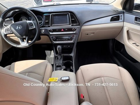 Used 2019 Hyundai Sonata SEL w/ Tech Package 02 image 14