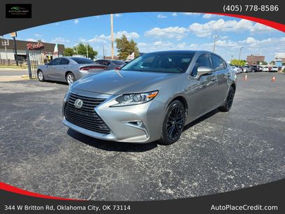Used 2018 Lexus ES 350 w/ Ultra Luxury Package