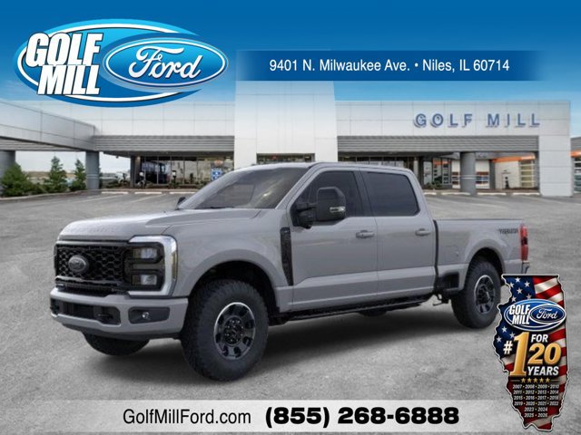 Certified 2026 Ford F250 XLT w/ XLT Premium Package AWD/4WD image 1