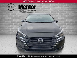 Certified 2025 Nissan Versa S w/ S Plus Package video 2