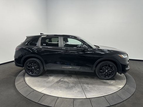 Certified 2023 Honda HR-V Sport image 8