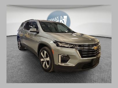 Certified 2023 Chevrolet Traverse LT w/ LT Premium Package