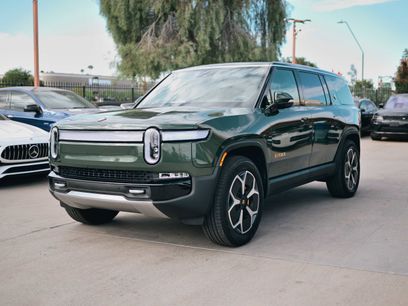 Used 2024 Rivian R1S Adventure