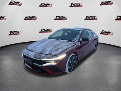 Used 2025 Hyundai Elantra Sport