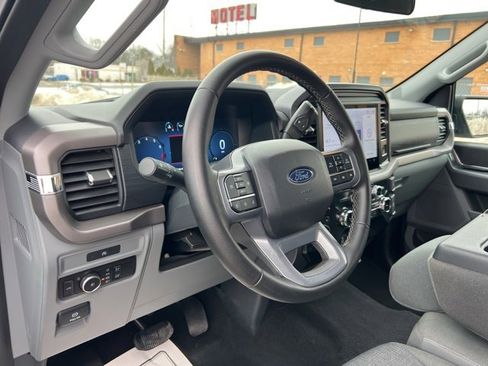 Certified 2025 Ford F150 XLT w/ Equipment Group 301A Standard image 7