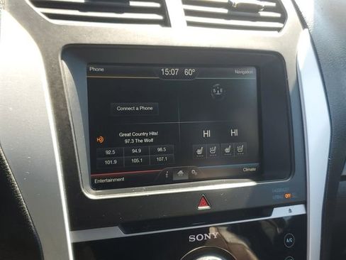 Used 2012 Ford Explorer Limited image 16