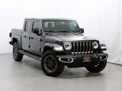 Used 2021 Jeep Gladiator Overland w/ Popular Equipment Package
