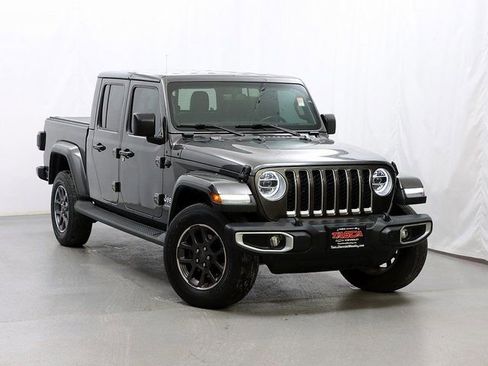 Used 2021 Jeep Gladiator Overland w/ Popular Equipment Package image 1